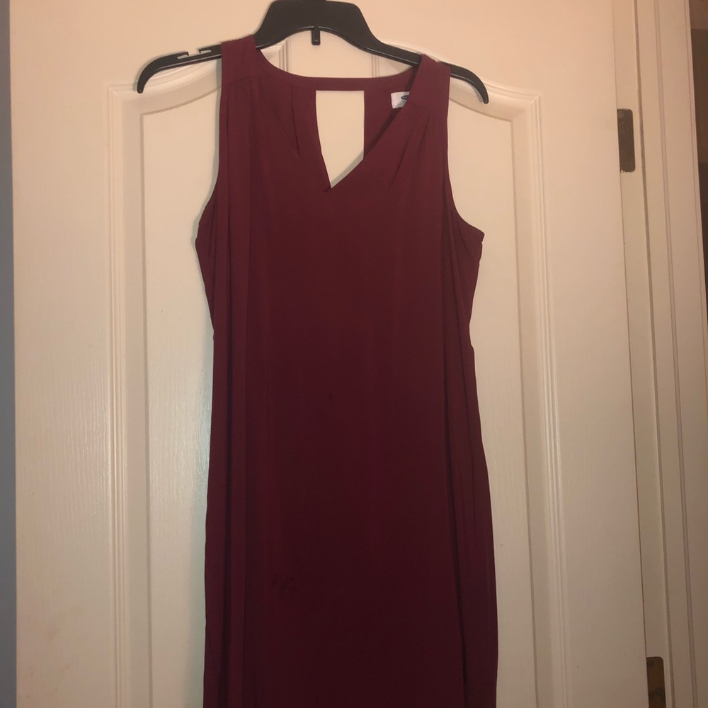 super cute, red dress